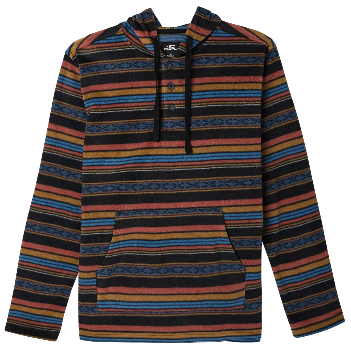 O'neill Young Men's Newman Superfleece Poncho