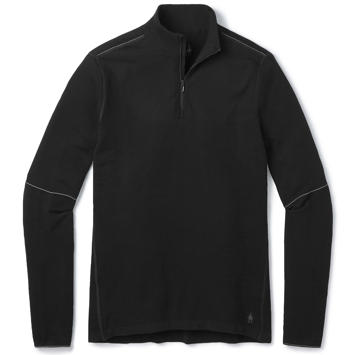 Smartwool Men's Intraknit Merino 250 Thermal 1/4 Zip - Size S