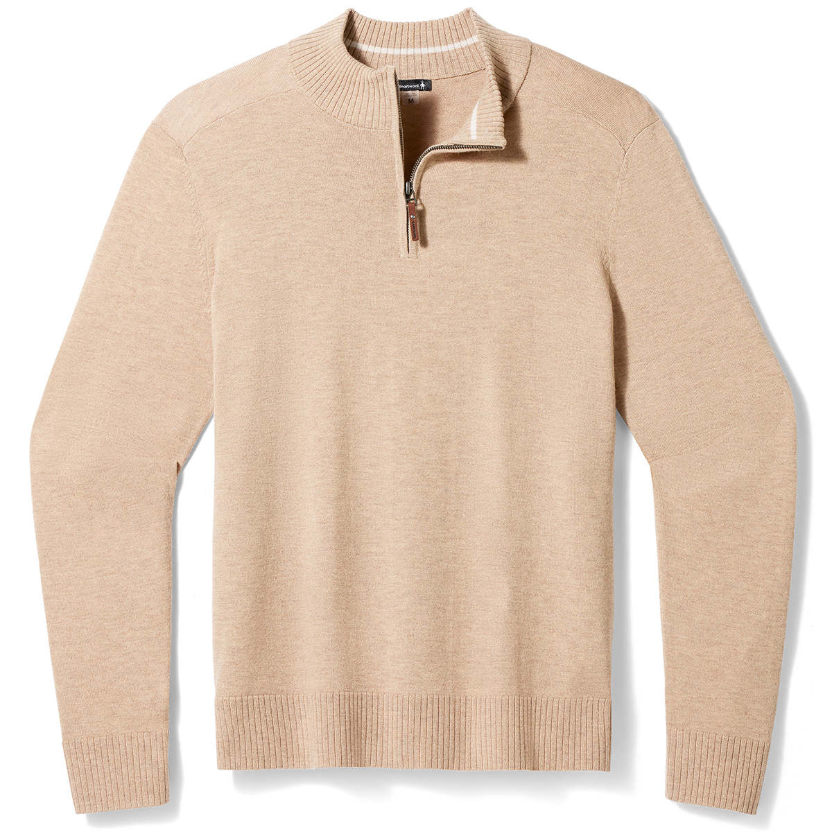Smartwool Men's Sparwood Half-Zip Sweater - Size 2XL
