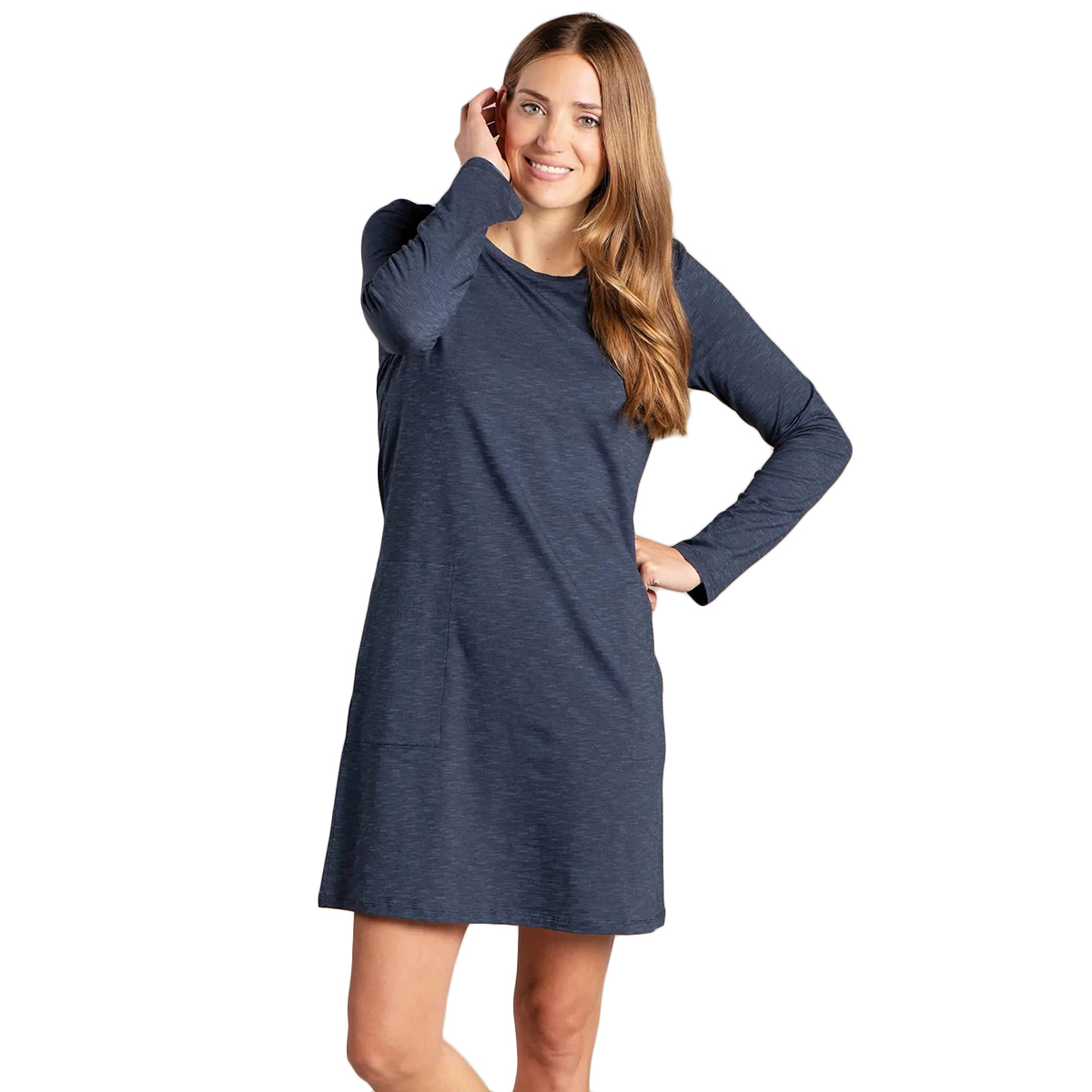 Toad & Co Windmere Ii Long-Sleeve Dress - Size L