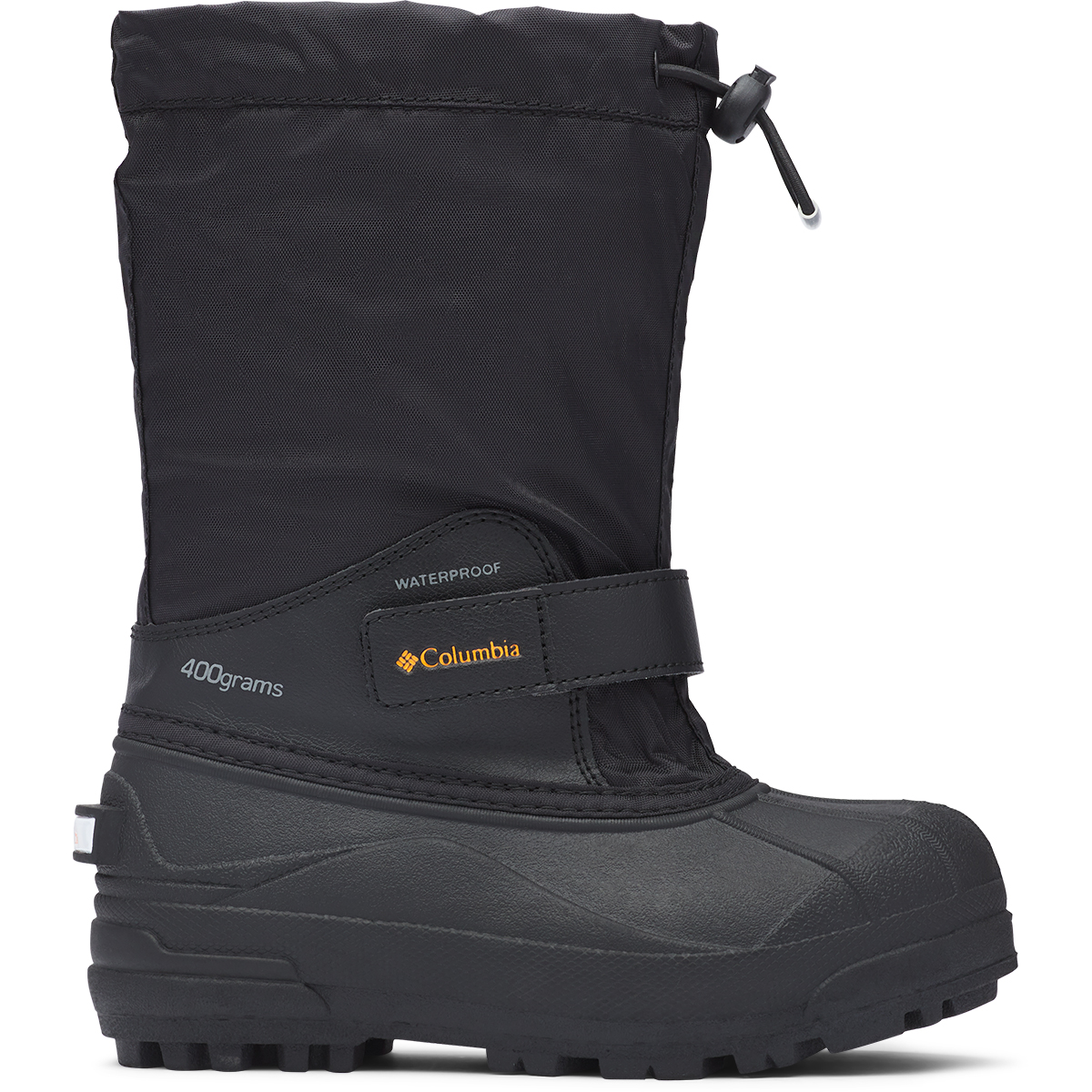 Columbia Big Kids Powderbug Forty Snow Boot