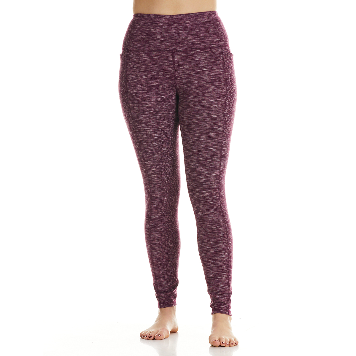 Spyder Women's Full Length Legging W/ Side Pockets