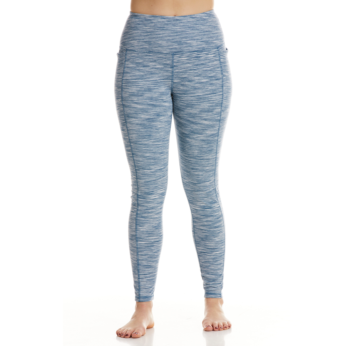 Spyder Women's Full Length Leggings W/ Side Pockets