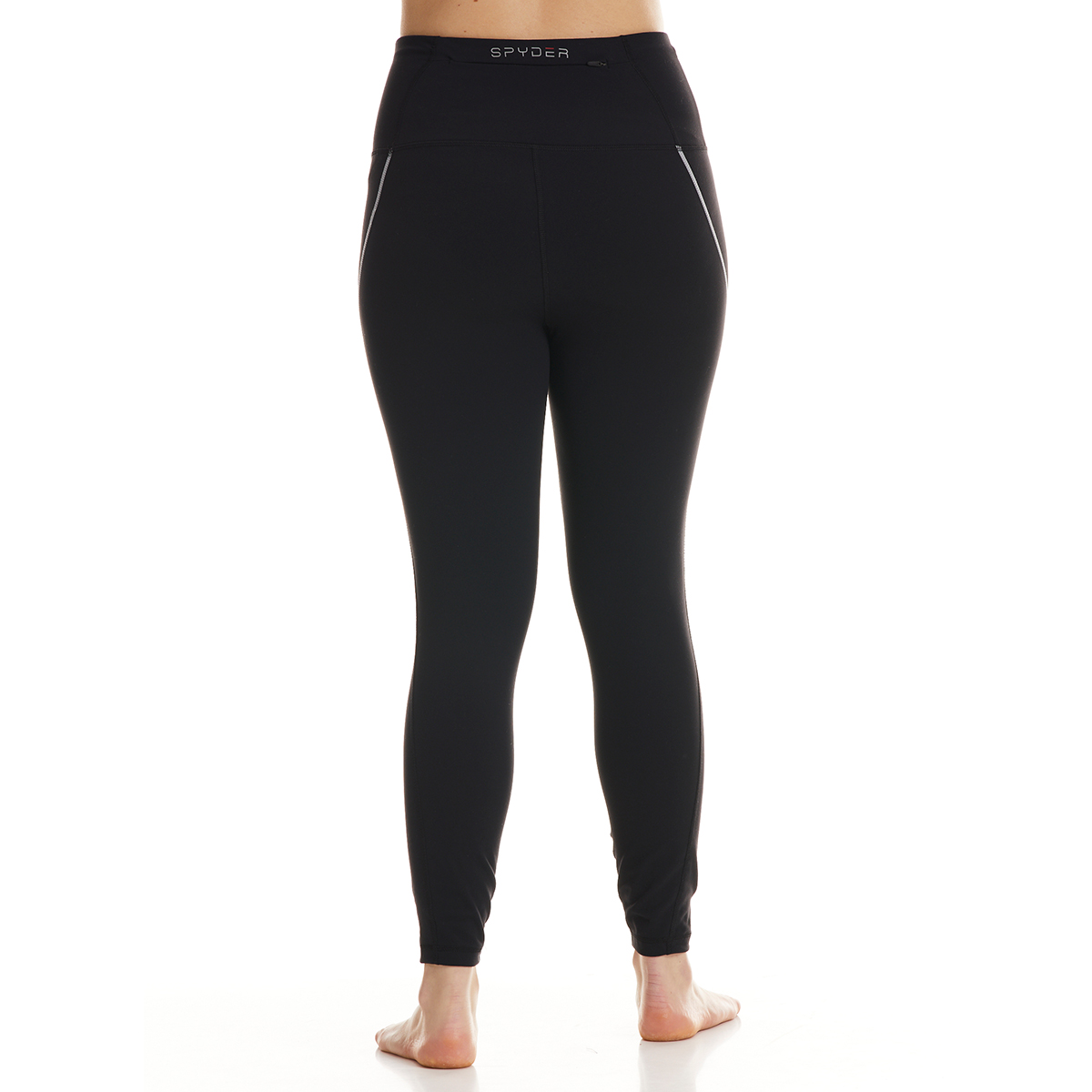 SPYDER Women's Full Length Leggings w/ Side Pockets - Eastern Mountain  Sports