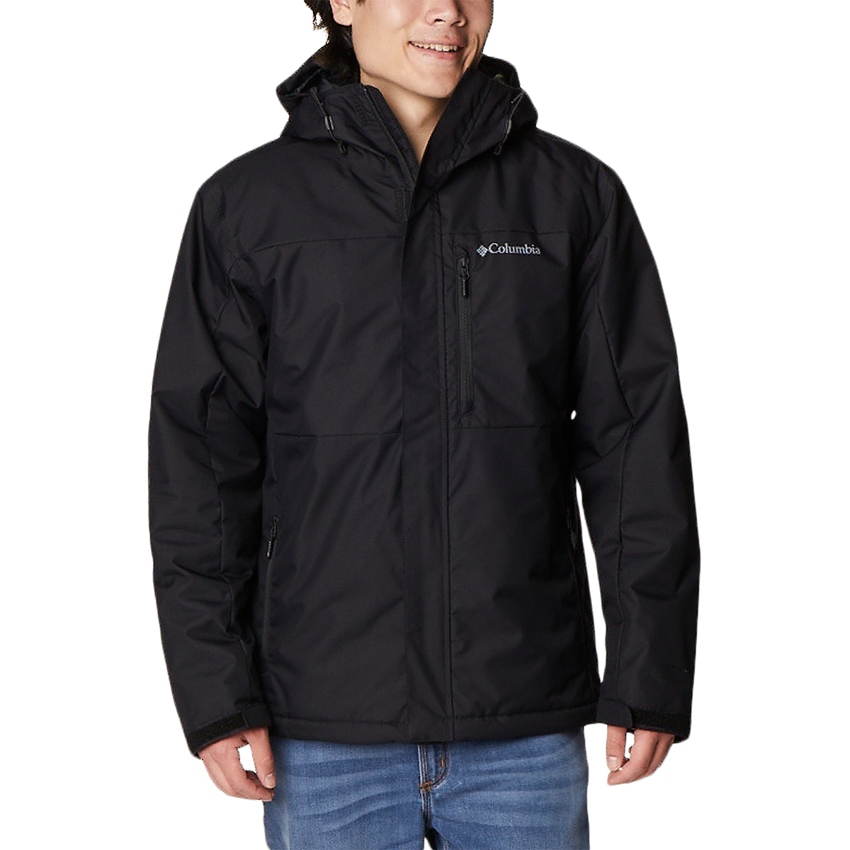 Columbia Men’s Tipton Peak Ii Insulated Jacket