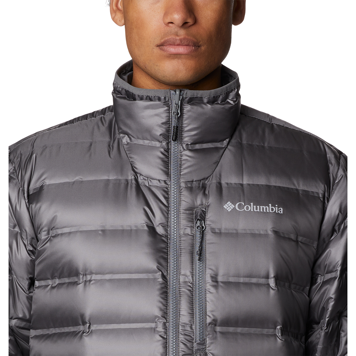 COLUMBIA Men's Pebble Peak Down Jacket - Eastern Mountain Sports