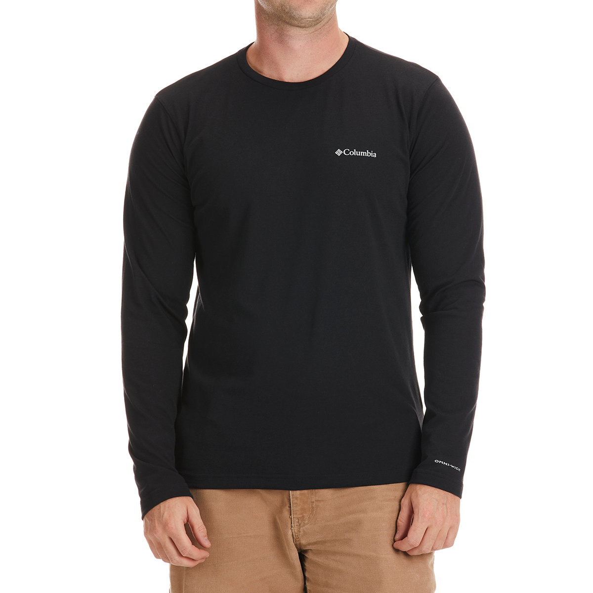 Columbia Men's Thistletown Hills Long-Sleeve Crew Shirt - Size L