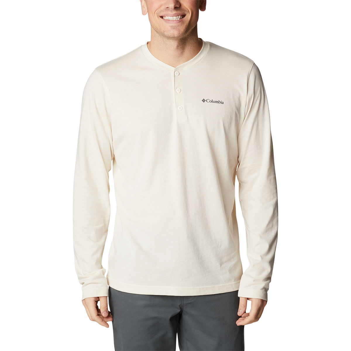 Columbia Men's Thistletown Hills Henley - Size S
