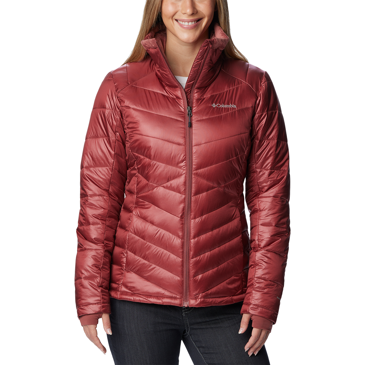 Columbia Women’s Joy Peak Omni-Heat Infinity Insulated Jacket