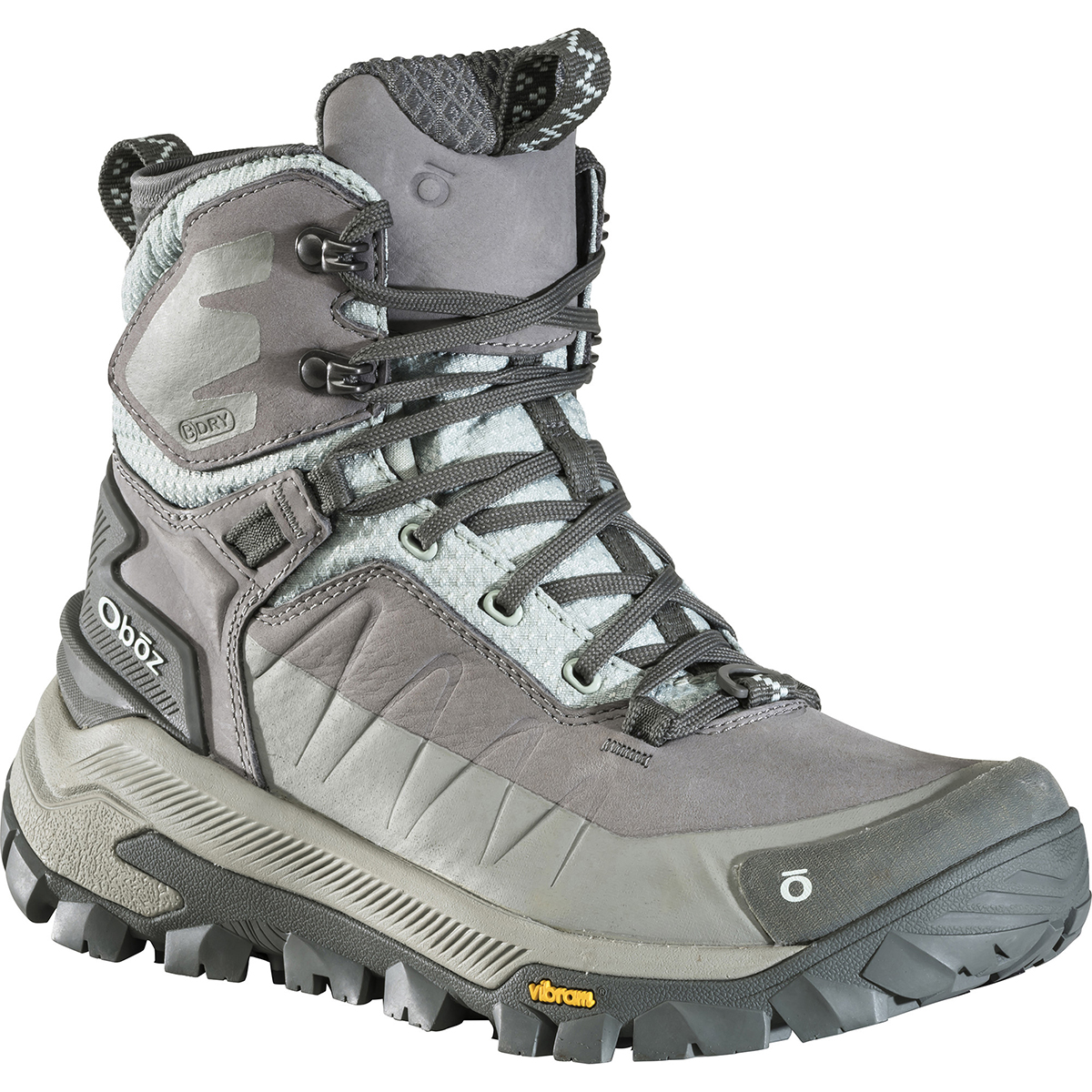 Oboz Women's Bangtail Mid Insulated Waterproof Storm Boots - Size 11