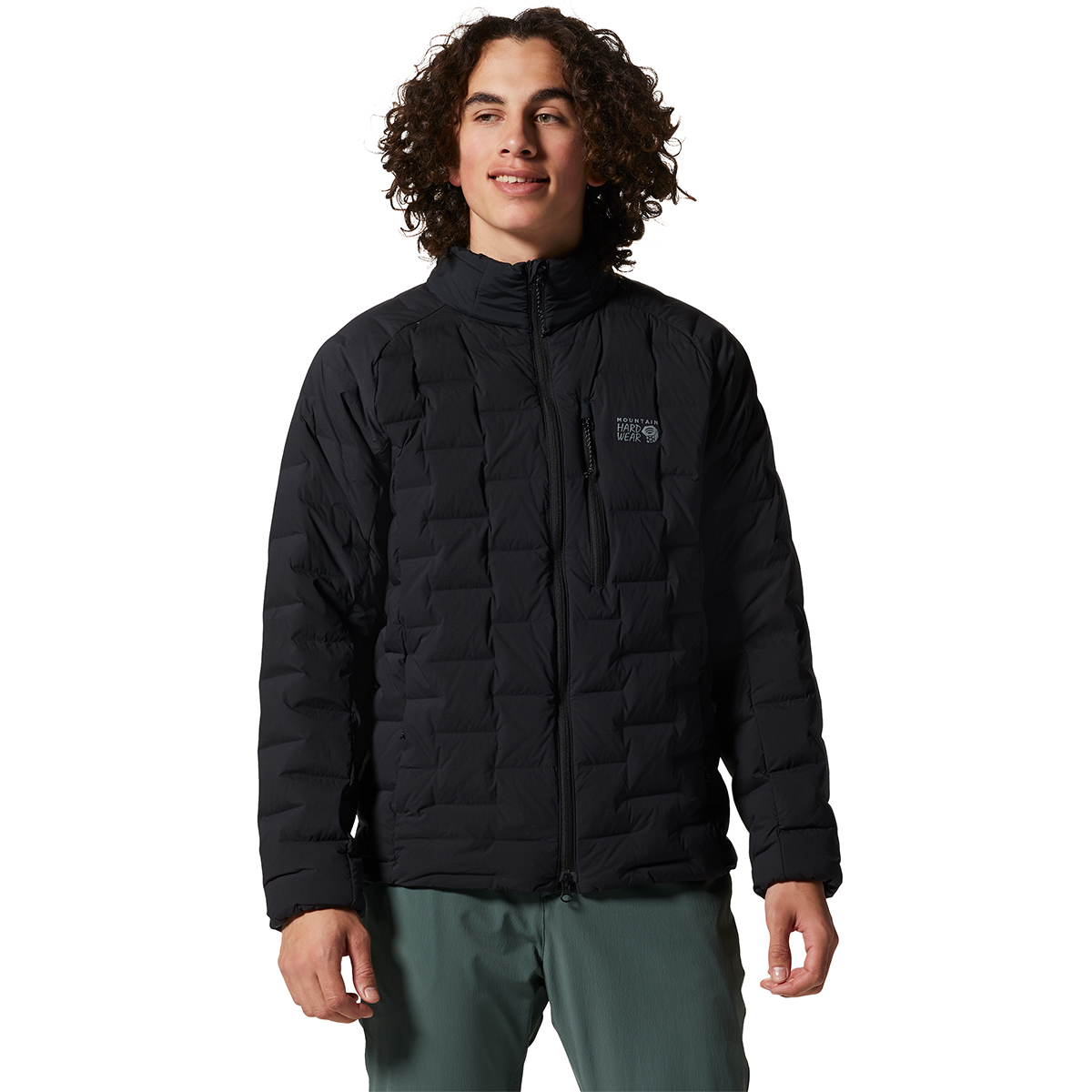 Mountain Hardwear Men's Stretchdown Jacket