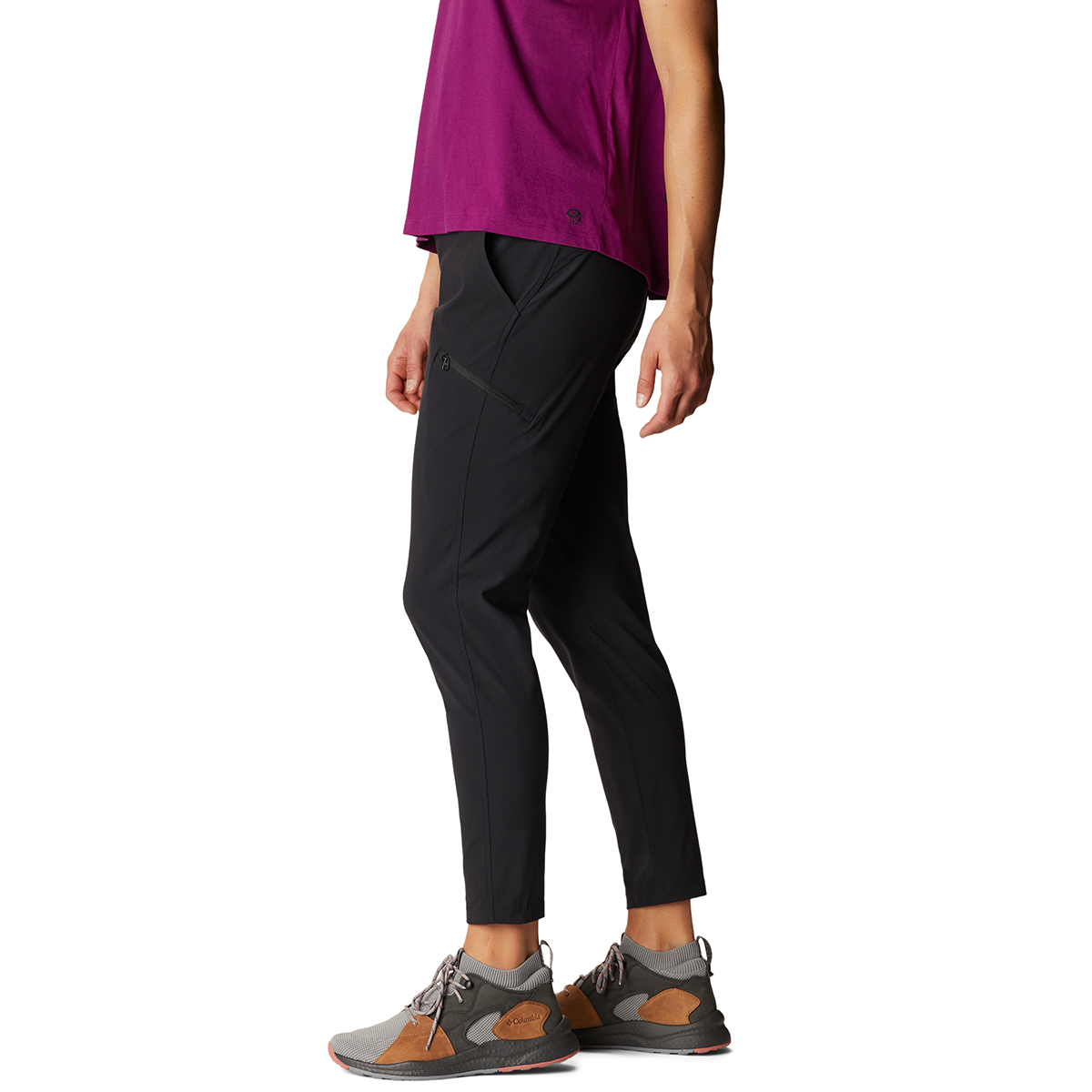 Mountain Hardwear Women's Dynama/2™ Ankle Pant - Eastside Sports