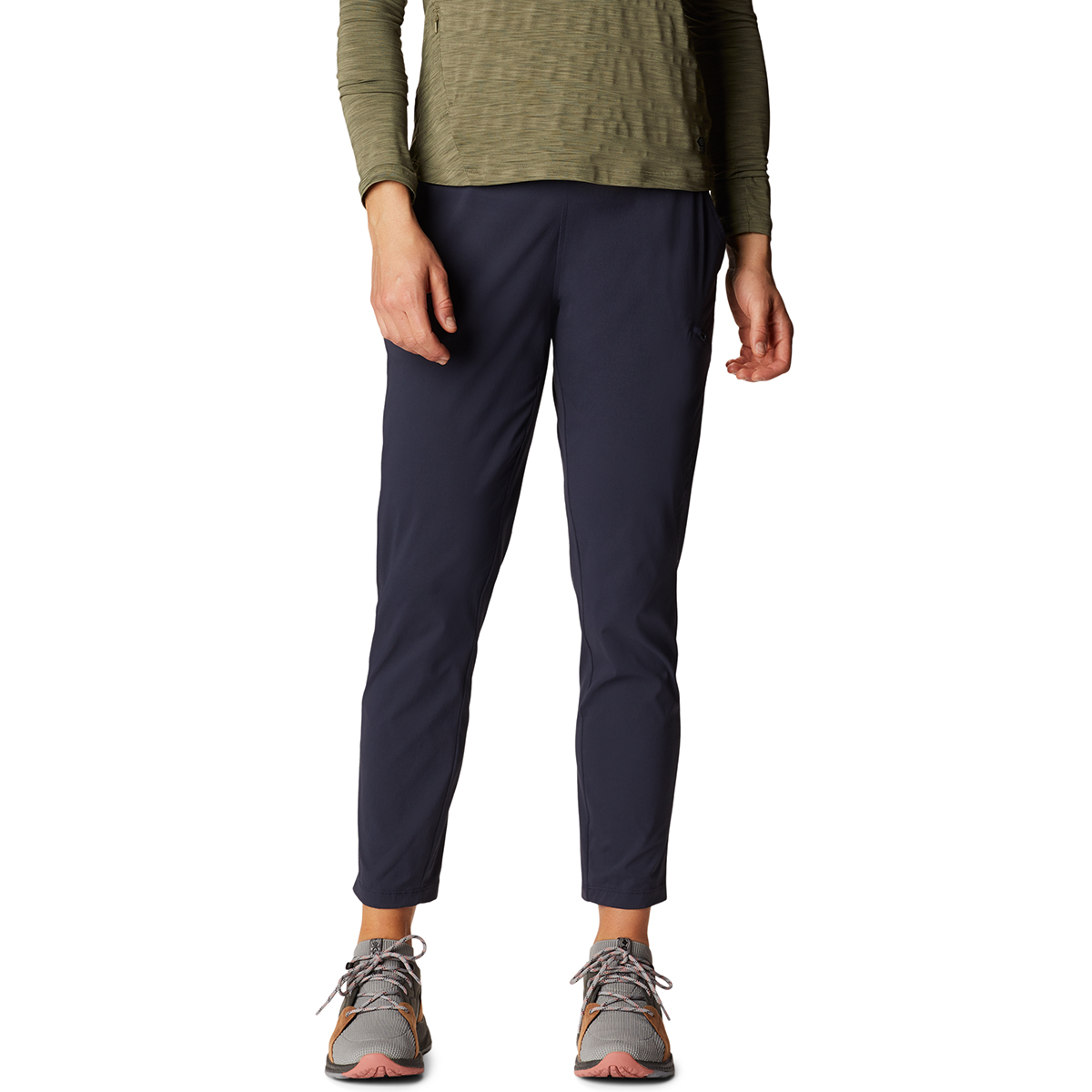 Mountain Hardwear Women's Dynama/2 Ankle Pants - Size M