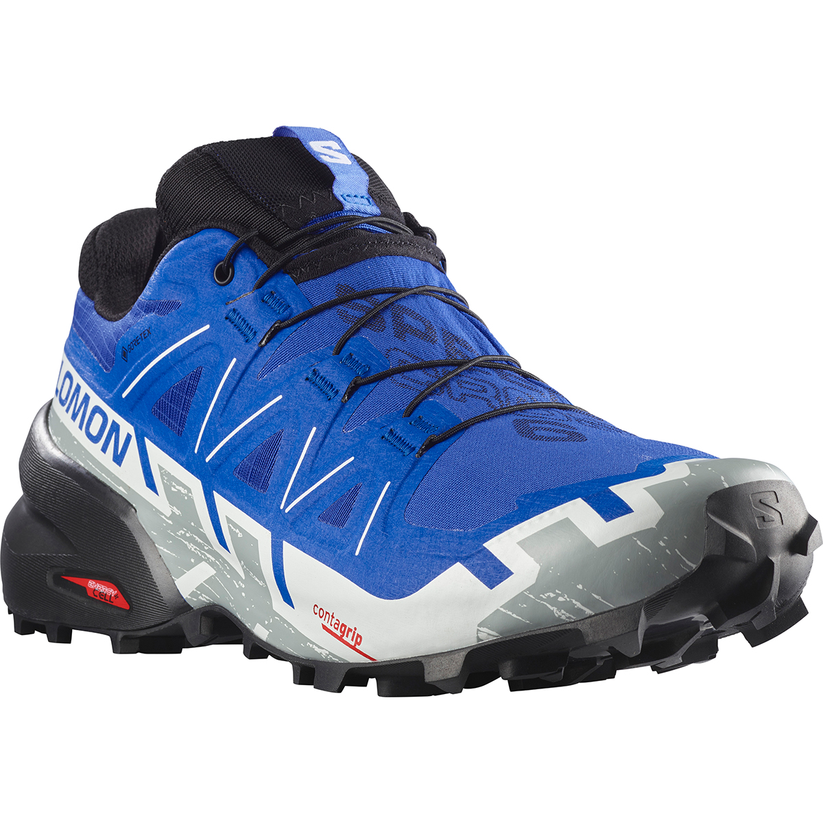 SALOMON Men's Speedcross 6 GTX Trail Running Shoes