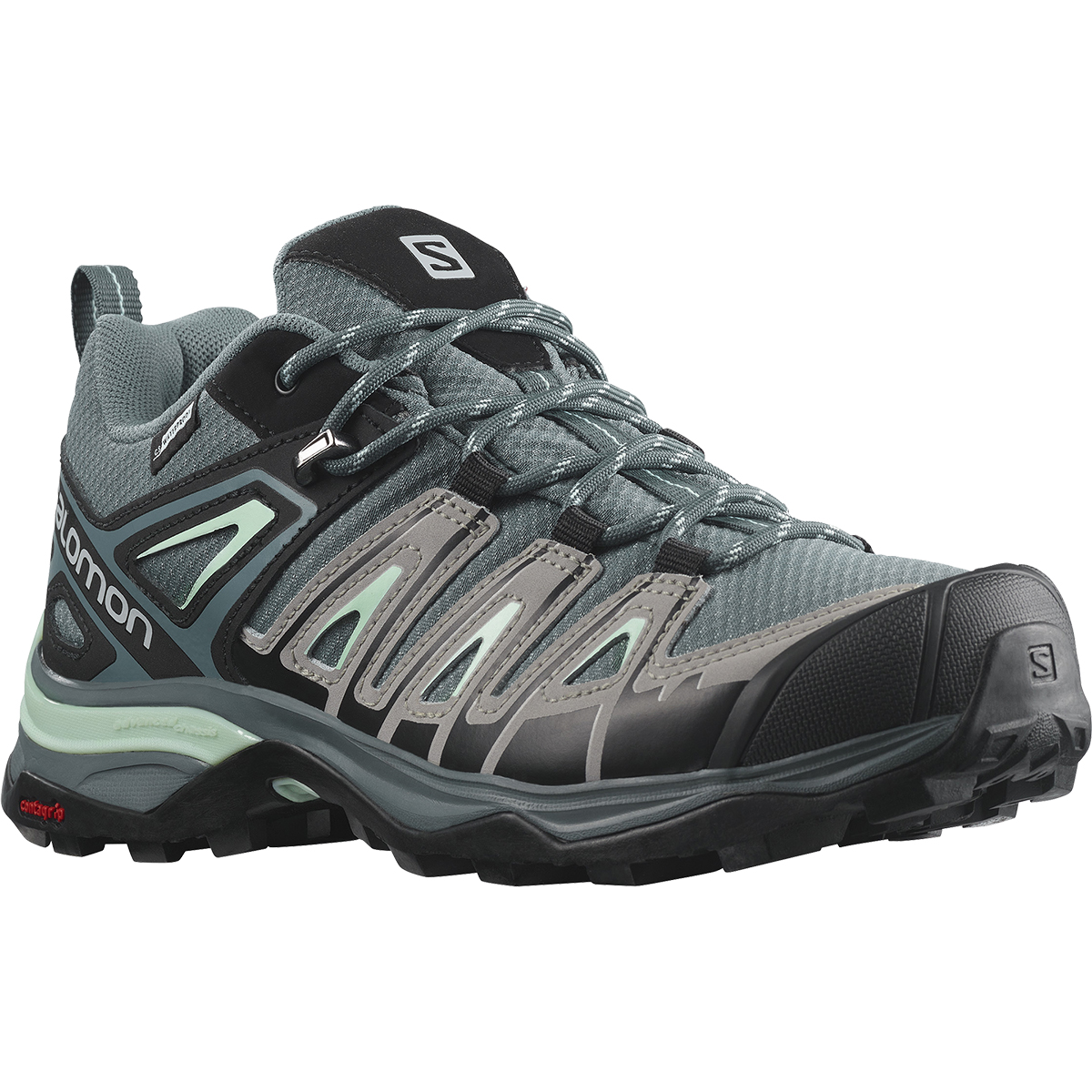 Salomon Women’s X Ultra Pioneer Climasalomon Waterproof Hiking Shoes – Size 10
