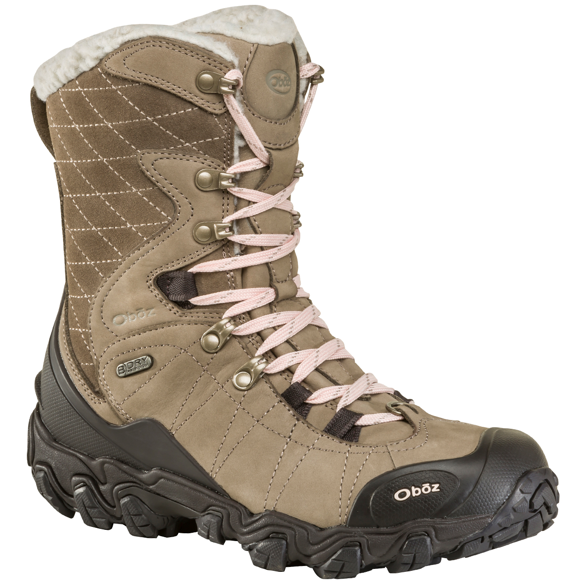 Oboz Women's Bridger 9'' Insulated Waterproof Storm Boots - Size 11