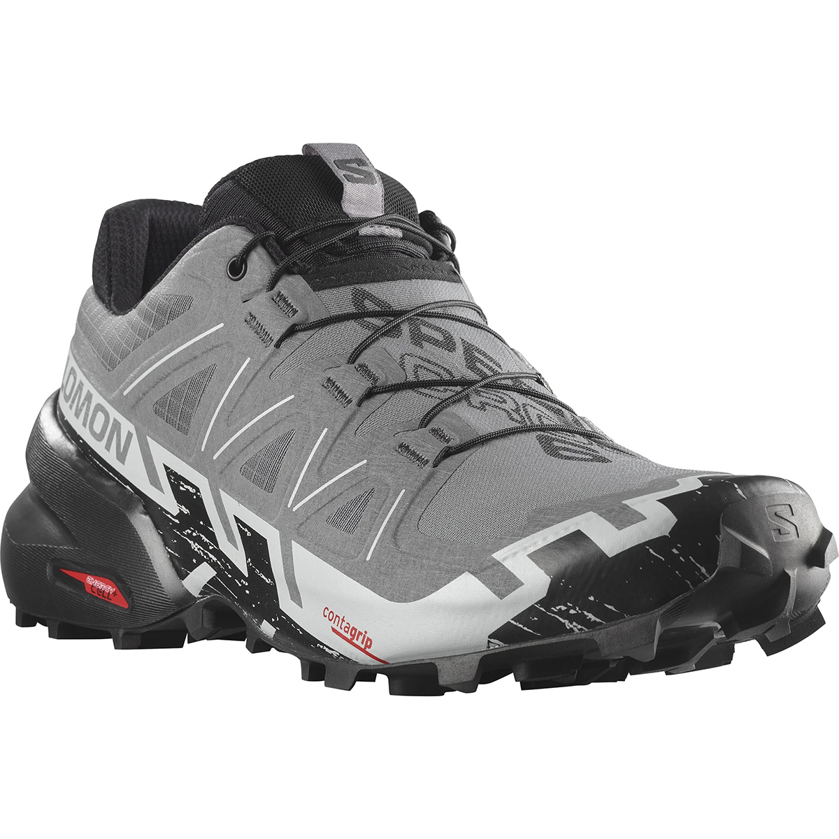 Salomon Men's Speedcross 6 Trail Running Shoes - Size 13