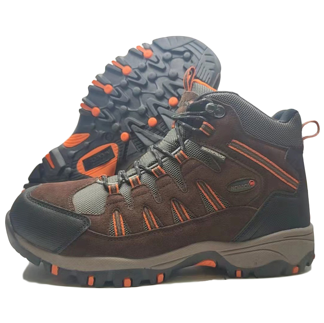 Nevados Men's Moreso Mid Waterproof Hiking Boots - Size 13