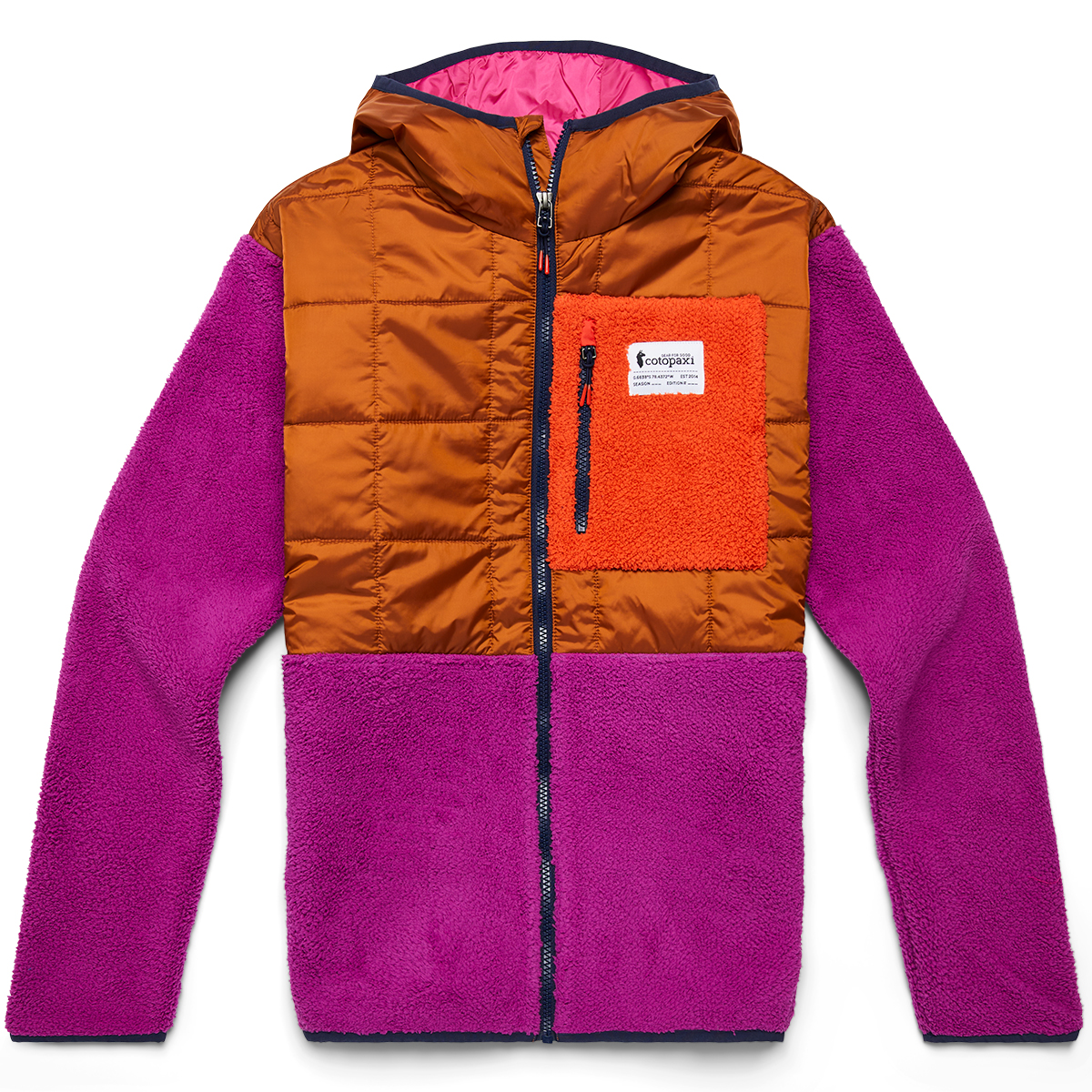 Cotopaxi Women's Trico Hybrid Jacket