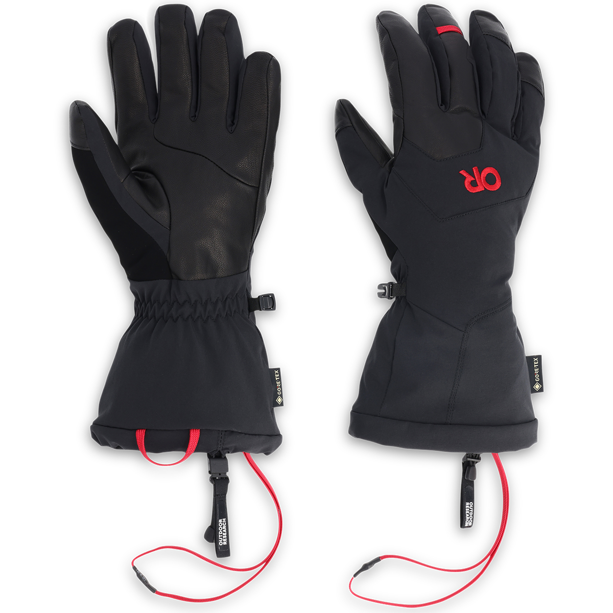 Outdoor Research Men’s Arete Ii Gore-Tex Gloves – GearGrabber