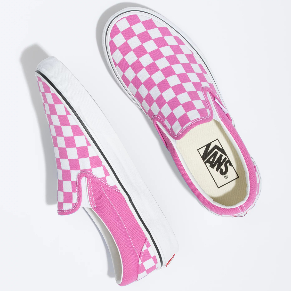 Vans Women's Classic Slip-On - Primrose Size M 6.5 / W 8