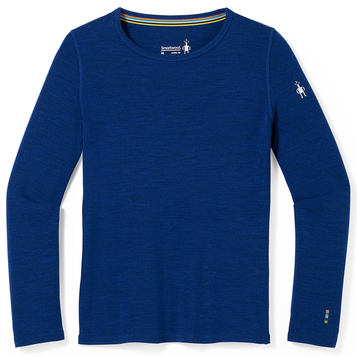 Smartwool Kids' Classic Thermal Merino Base Layer Crew