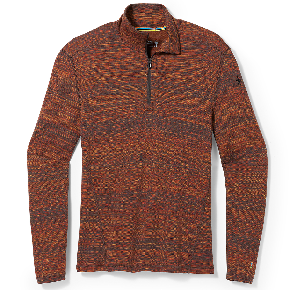 Smartwool Men's Classic Thermal Merino Base Layer 1/4 Zip