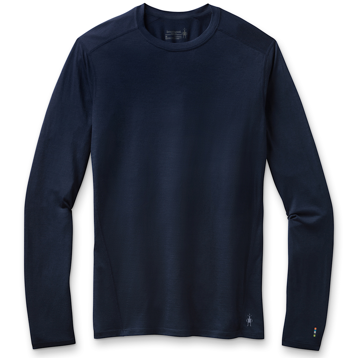 Smartwool Men's Classic All-Season Merino Long-Sleeve Base Layer Shirt