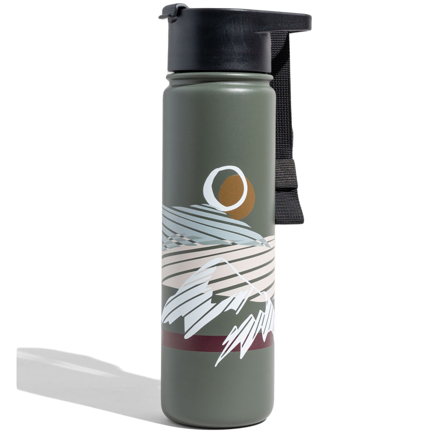 Insulated Steel Bottle 22 oz – United By Blue