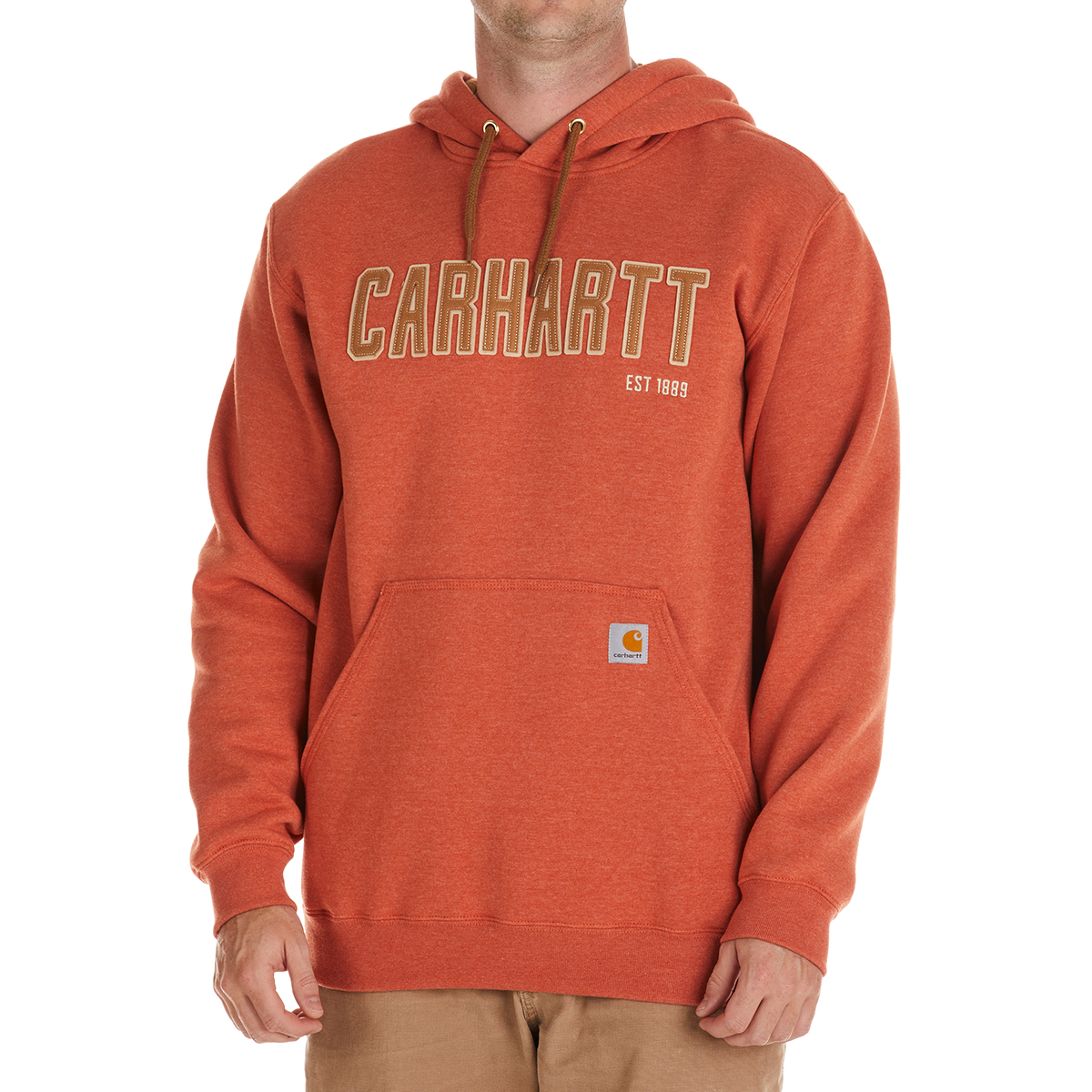 Carhartt Men's Graphic Hoodie