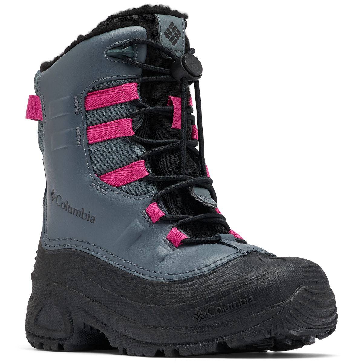 Columbia Kids' Bugaboot Celsius Boots