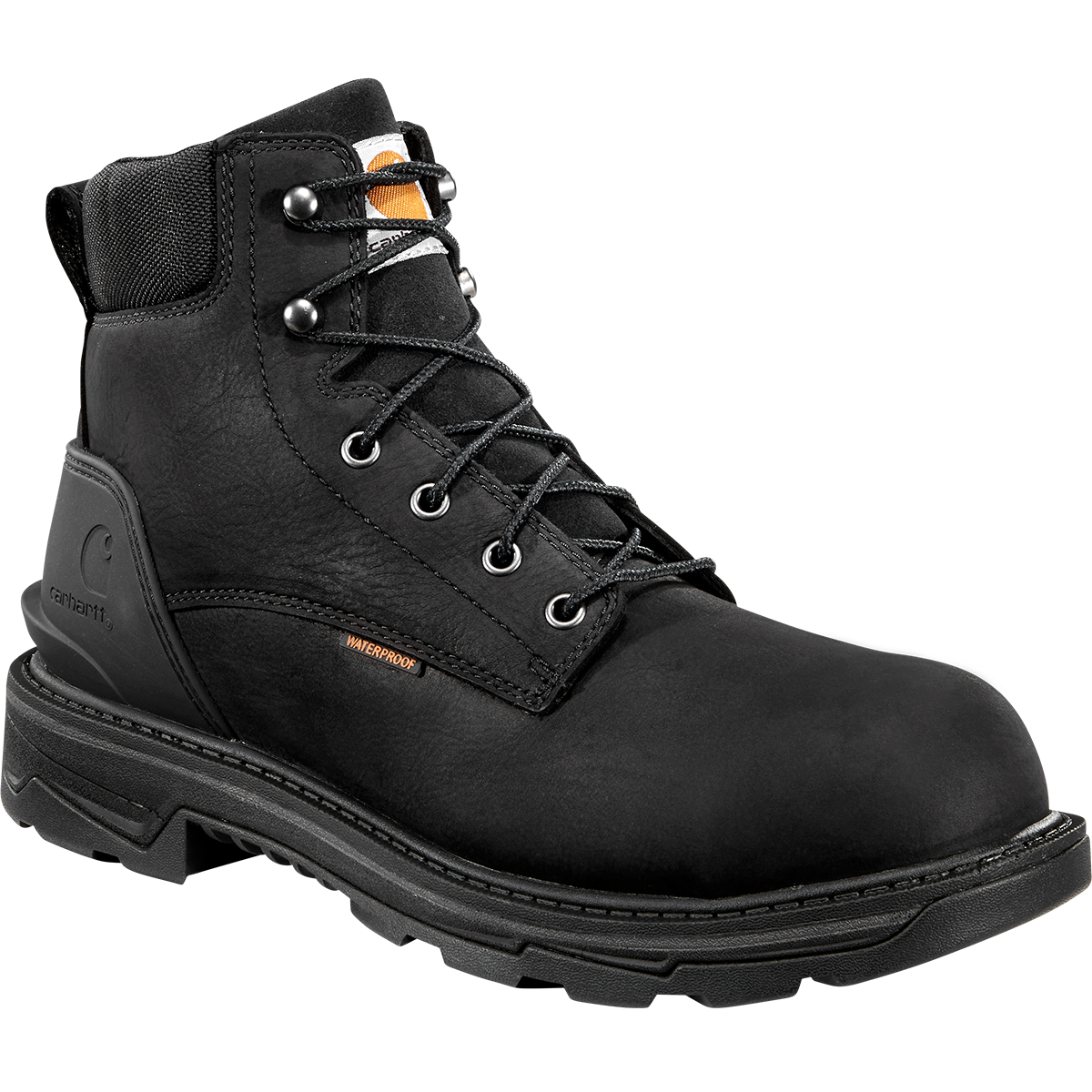 Carhartt Men's Ironwood Waterproof 6" Work Boots