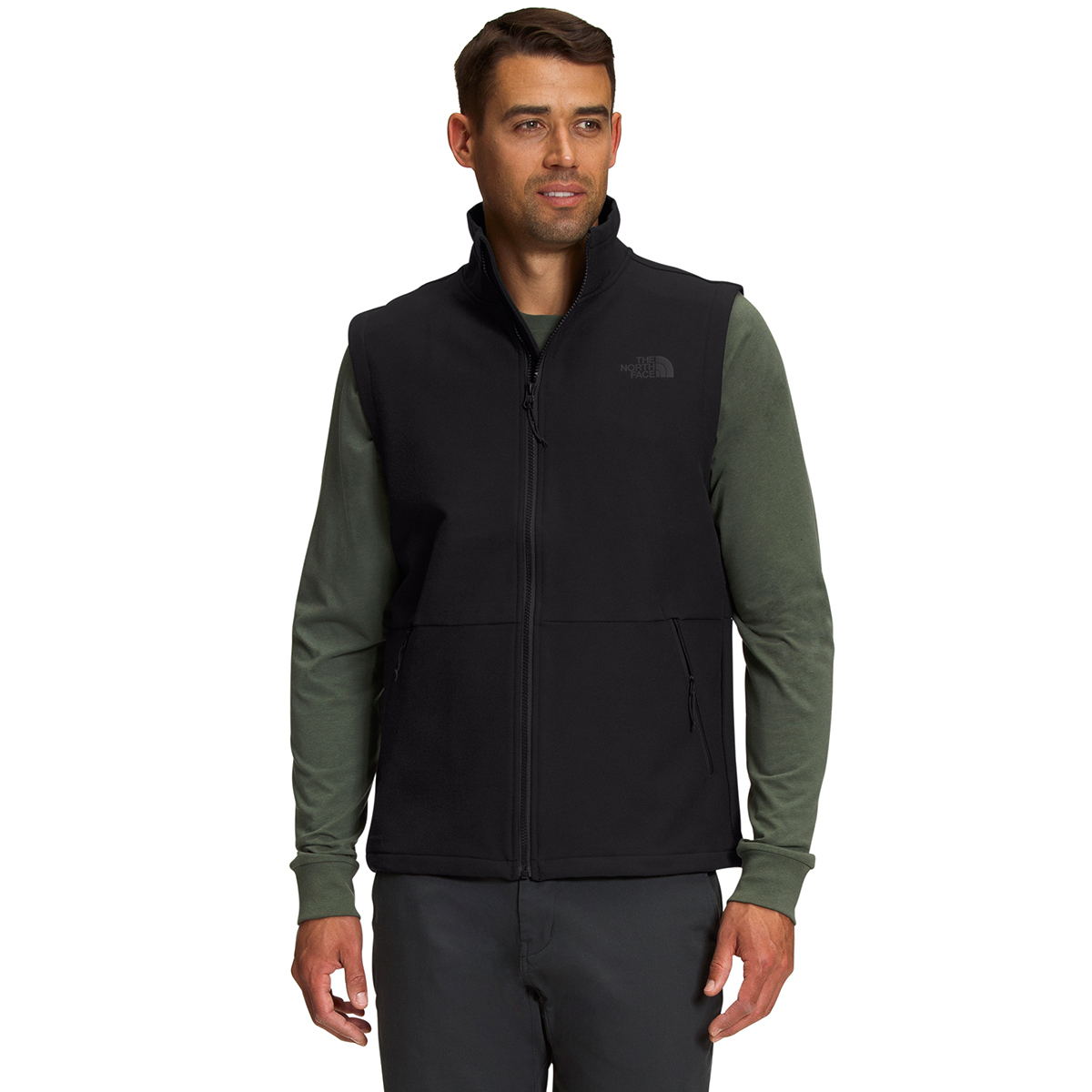 The North Face Women's Ridgewall Soft Shell Vest - Custom Branded