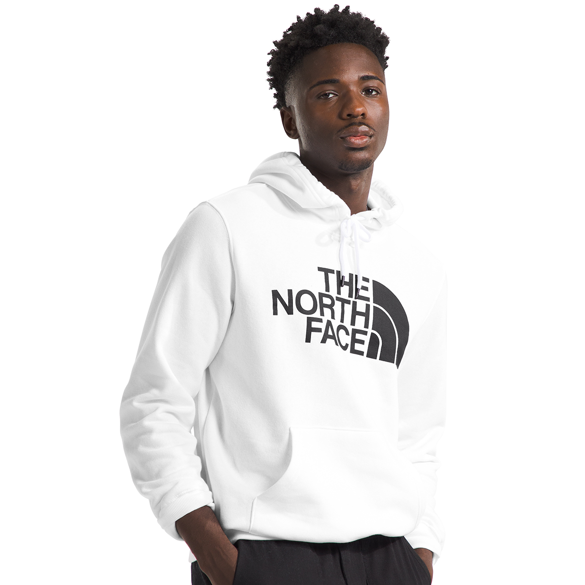 The North Face Men's Half Dome Pullover Hoodie - Size 2XL