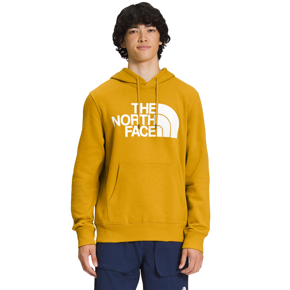 The North Face Men's Half Dome Pullover Hoodie - Size XL