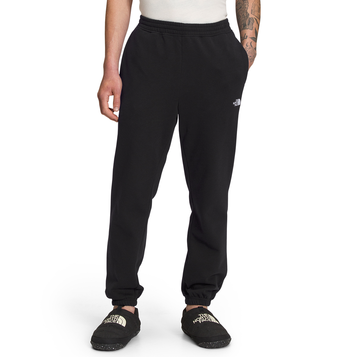 The North Face Men's Half Dome Fleece Pants - Size XL