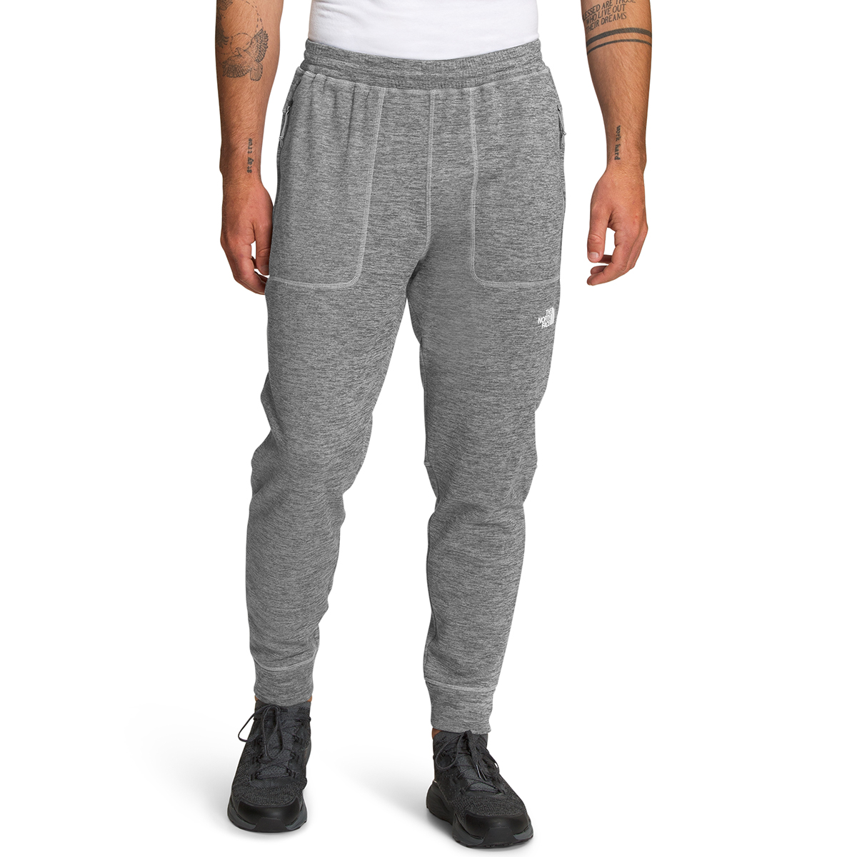 The North Face Canyonlands Fleece Drawstring Joggers