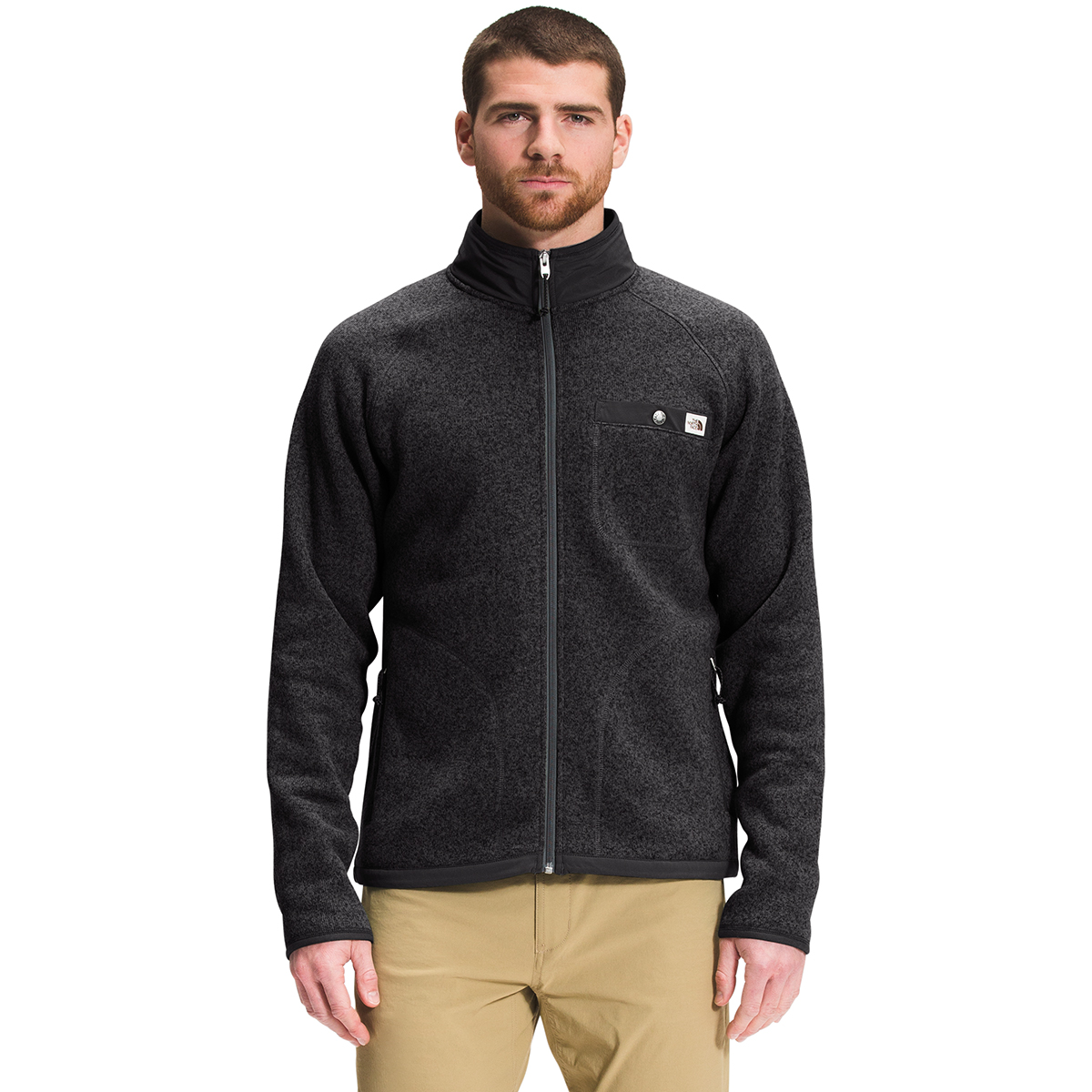 The North Face Men's Gordon Lyons Full-Zip - Size L