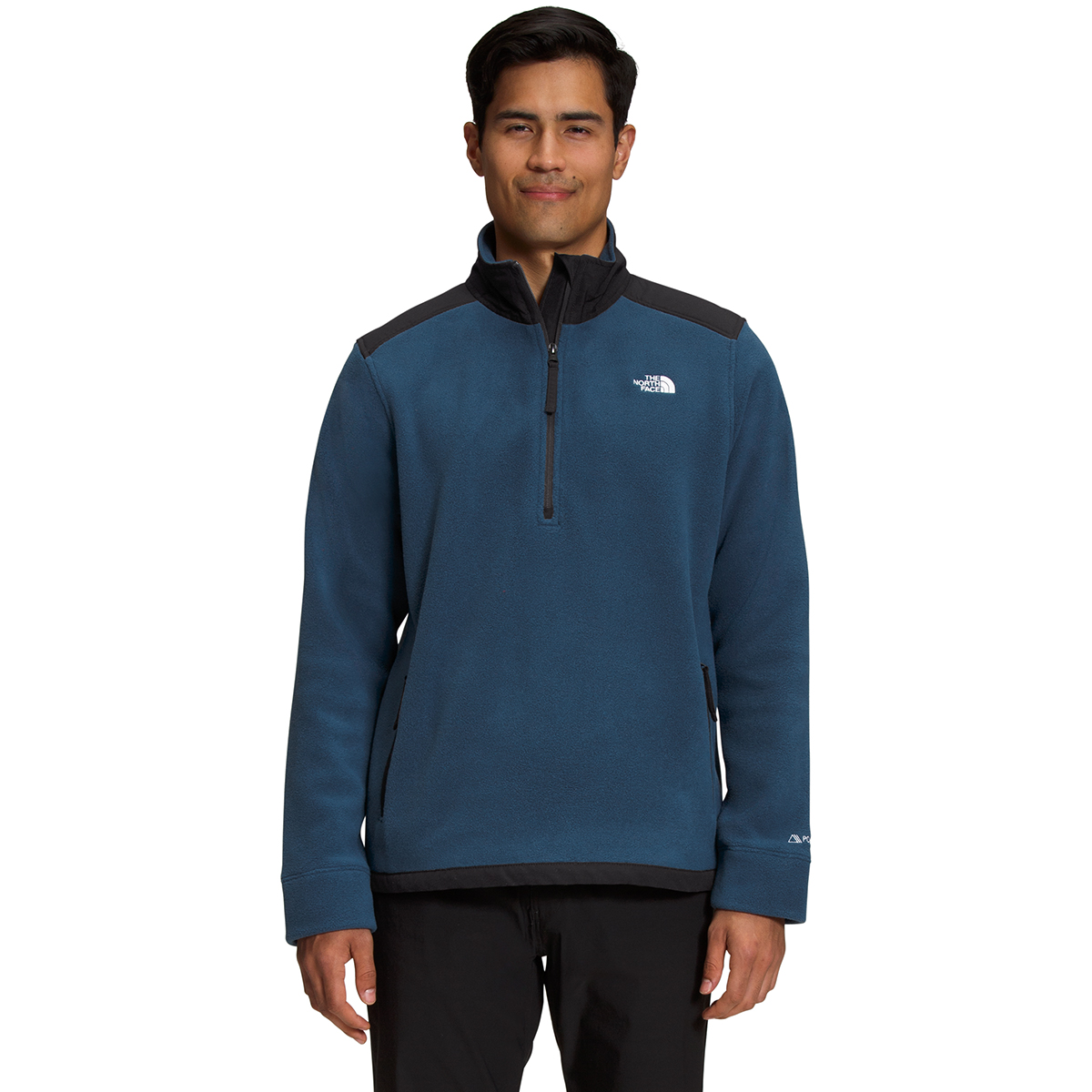 THE NORTH FACE Men’s Alpine Polartec 200 1/4-Zip