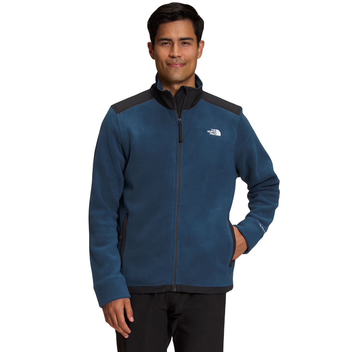 The North Face Men's Alpine Polartec 200 Full-Zip - Size XL