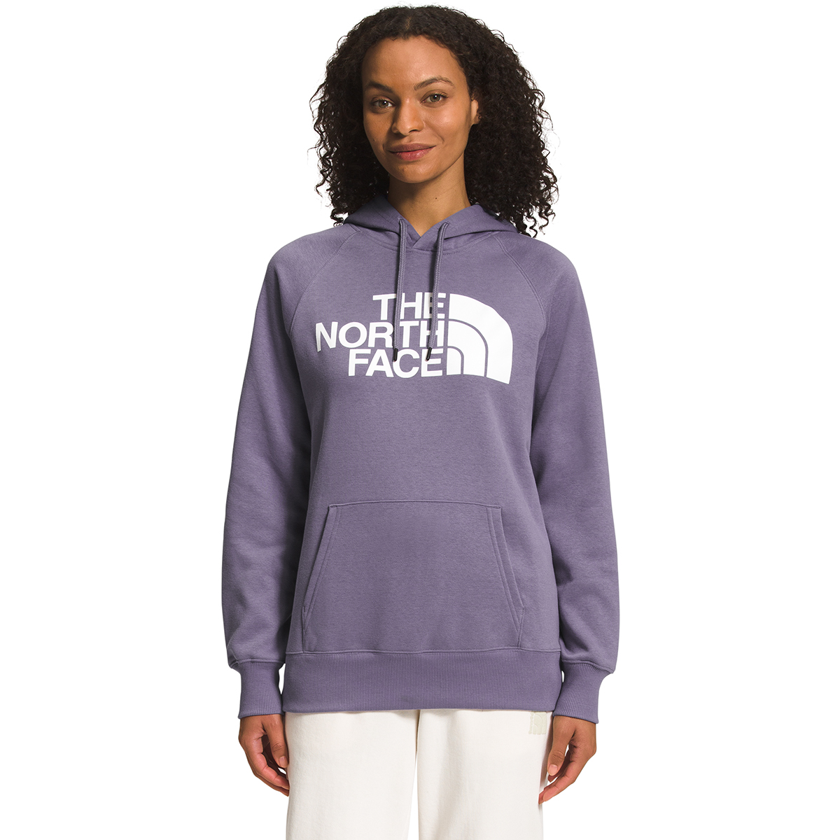 The North Face Women's Half Dome Pullover Hoodie - Size XL