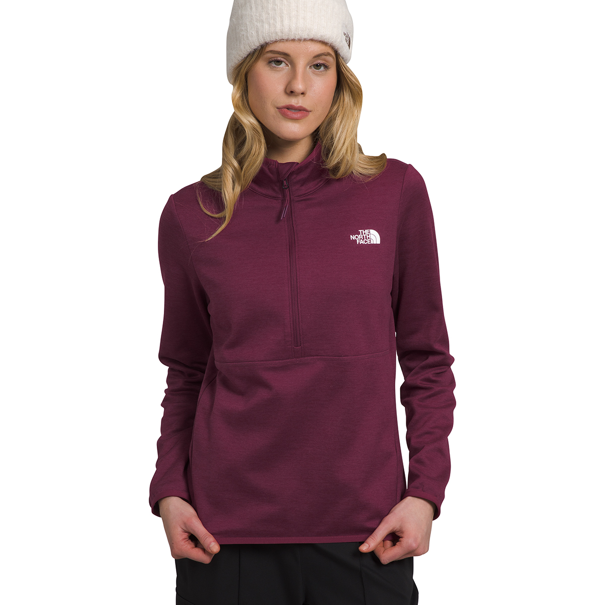 The North Face Women's Canyonlands 1/4-Zip - Size XL