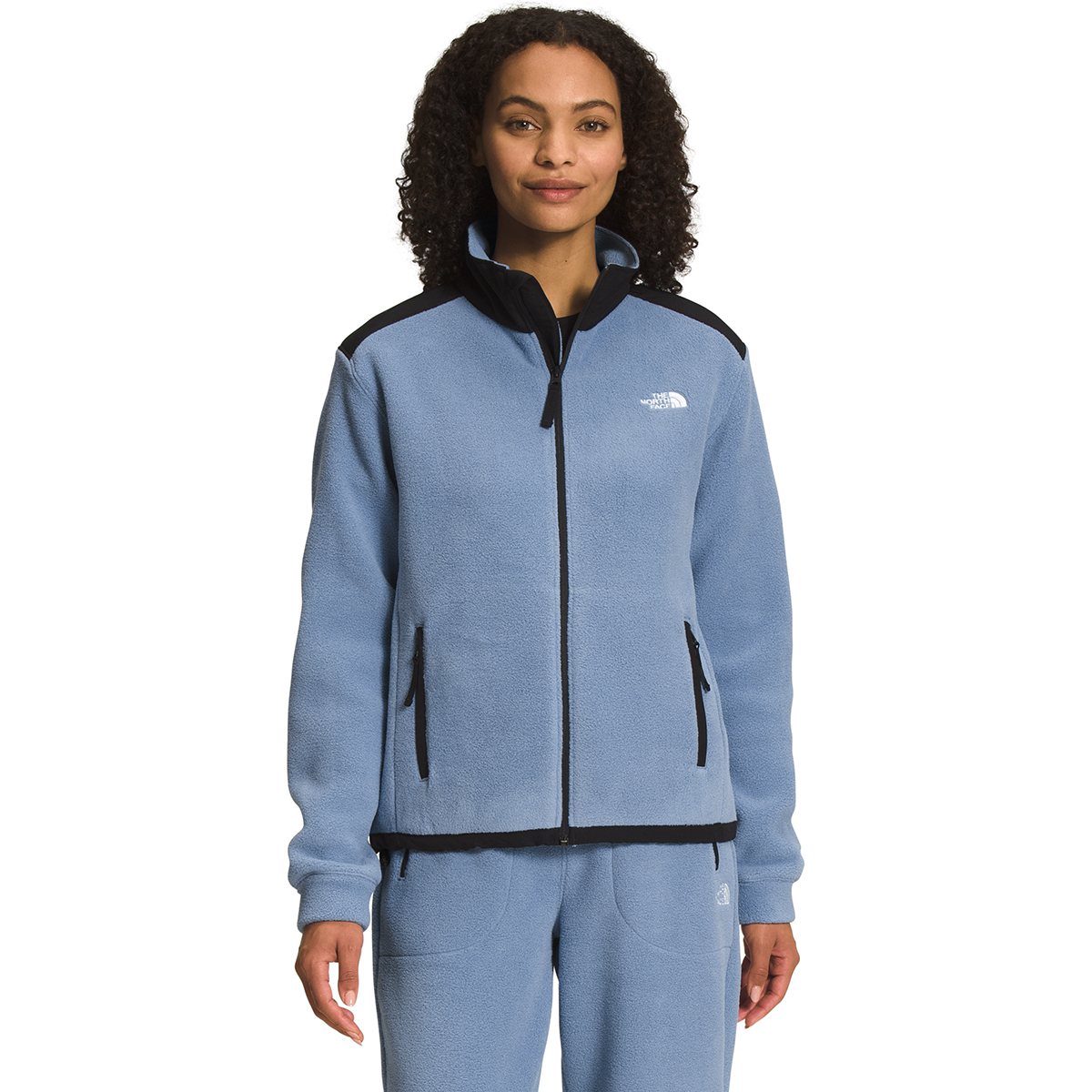 THE NORTH FACE Women's Alpine Polartec 200 Full-Zip Jacket - Eastern  Mountain Sports