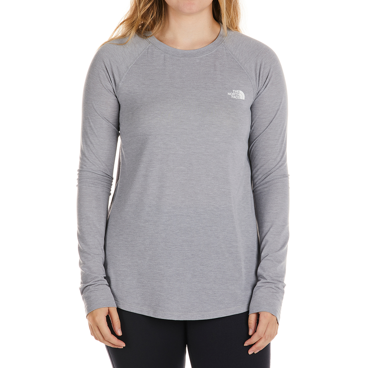 The North Face Women's Wander Long-Sleeve Shirt - Size XL