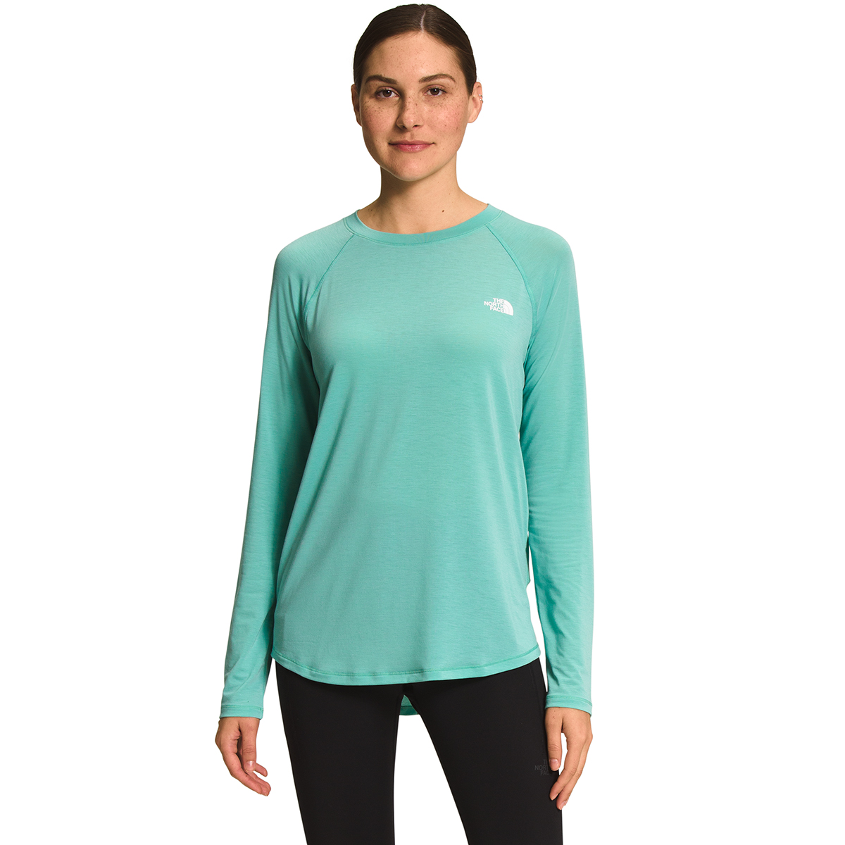 The North Face Women's Wander Long-Sleeve Shirt - Size L