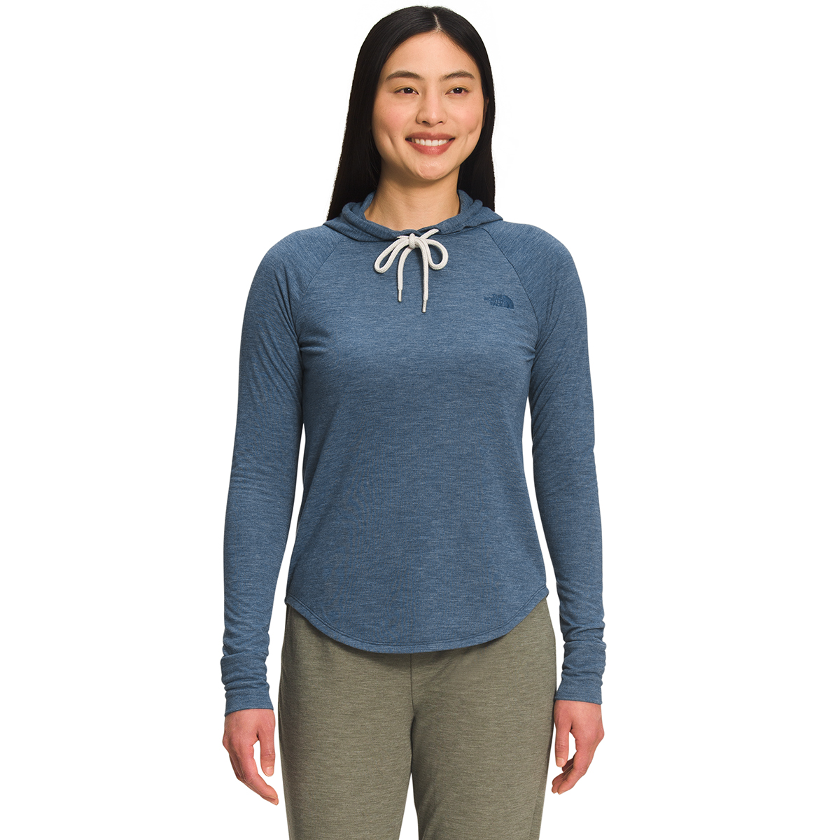 The North Face Women's Westbrae Knit Hoodie - Size XL