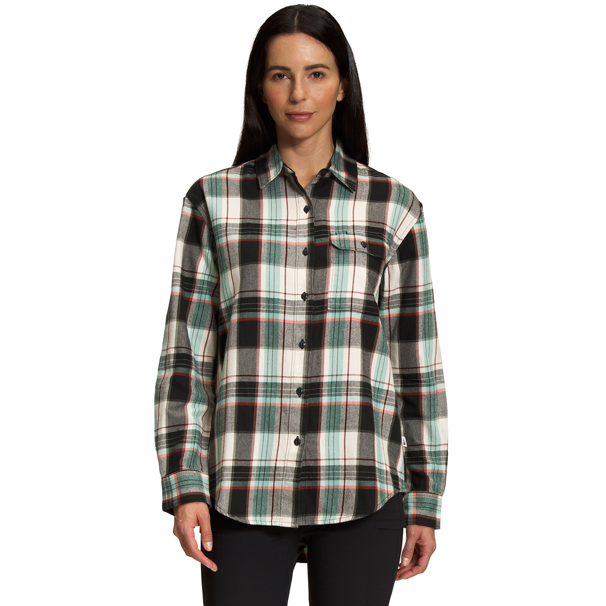 The North Face Women's Berkeley Long-Sleeve Shirt - Size L