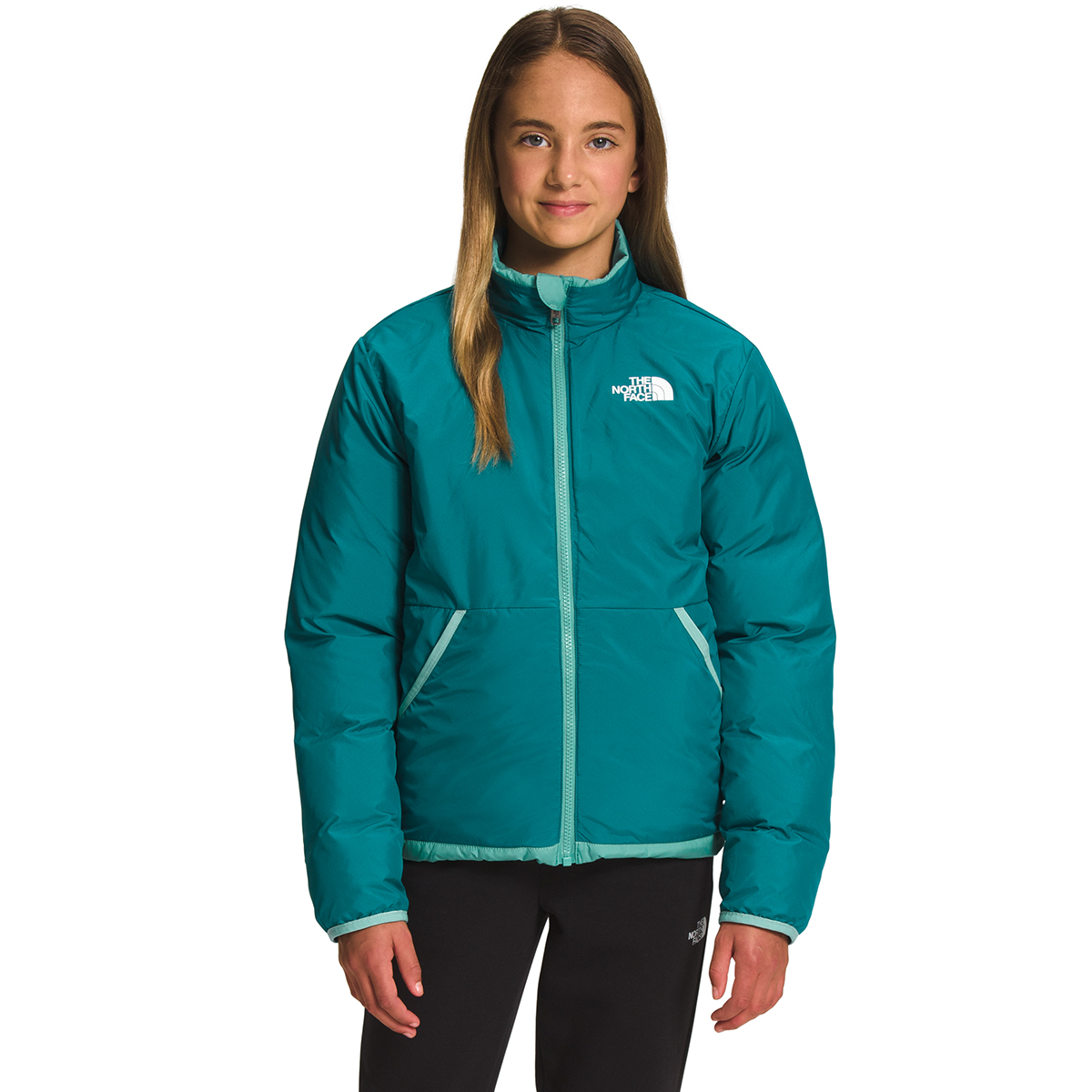 THE NORTH FACE Kids' Reversible North Down Jacket