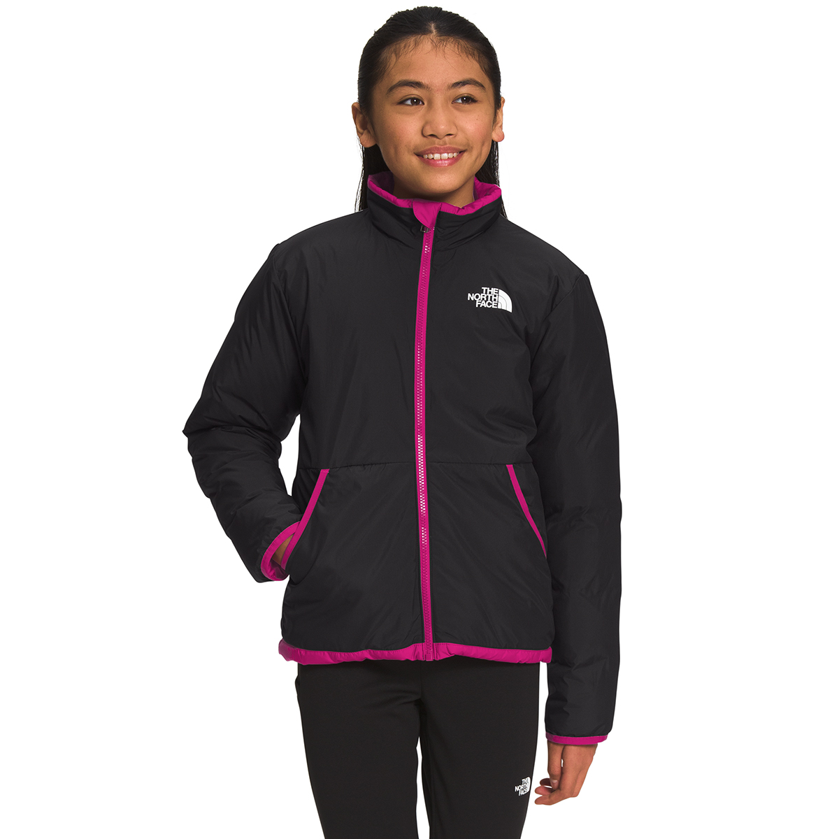 THE NORTH FACE Kids' Reversible North Down Jacket