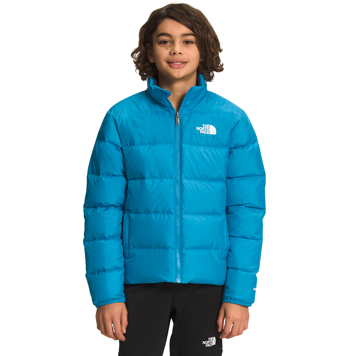 パソコンTHE NORTH FACE kidsNuptseJacket NDJ91863 フリースジャケット